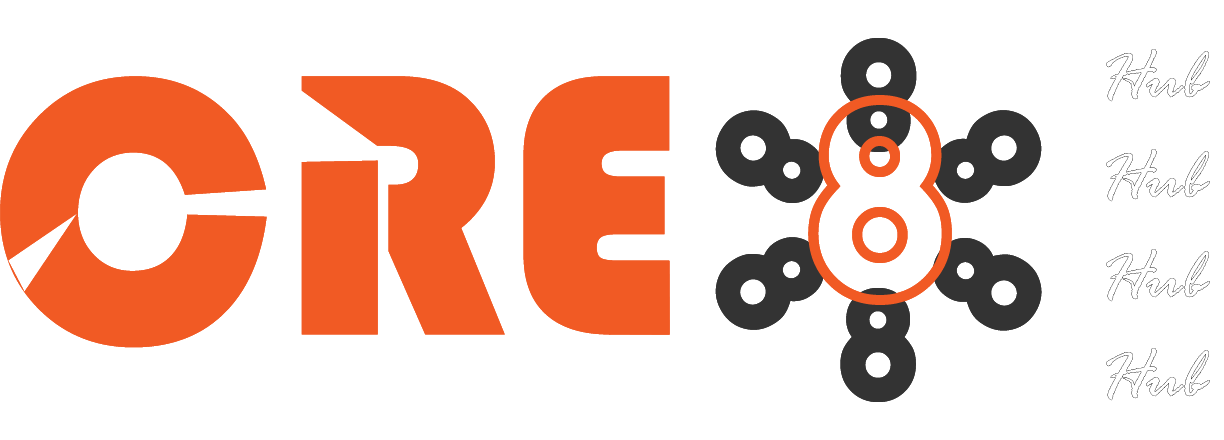 Cre8hub Logo